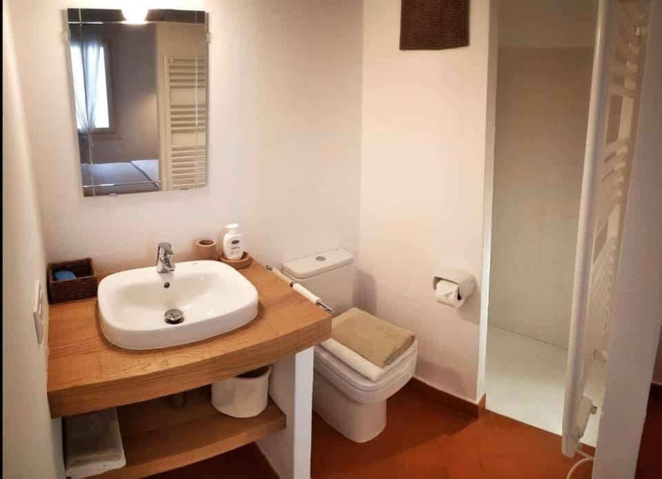 Maison Hotel Ses Penyes الايور المظهر الخارجي الصورة